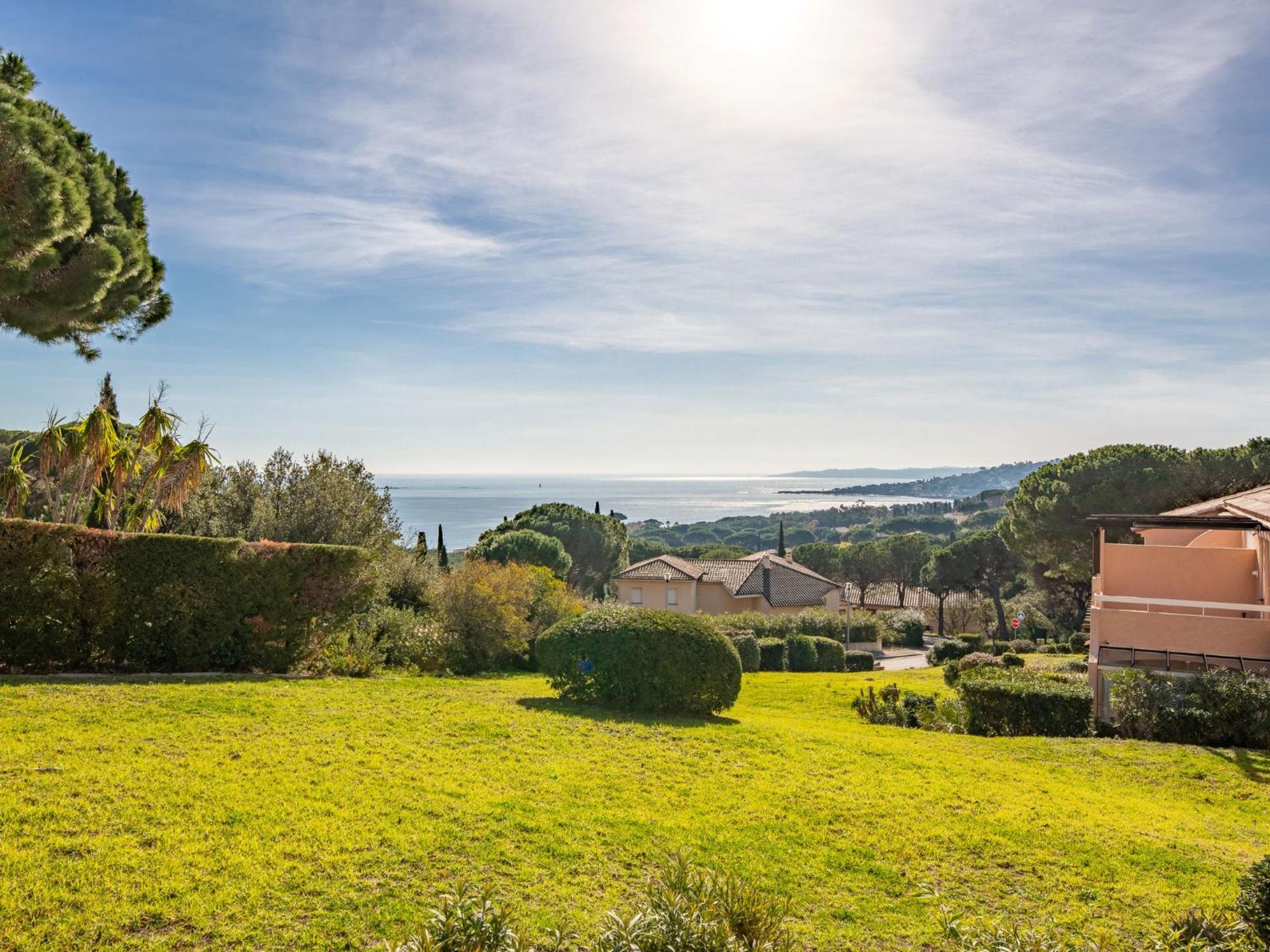 Apartment Les Coteaux De La Nartelle-3 By Interhome Sainte-Maxime Esterno foto