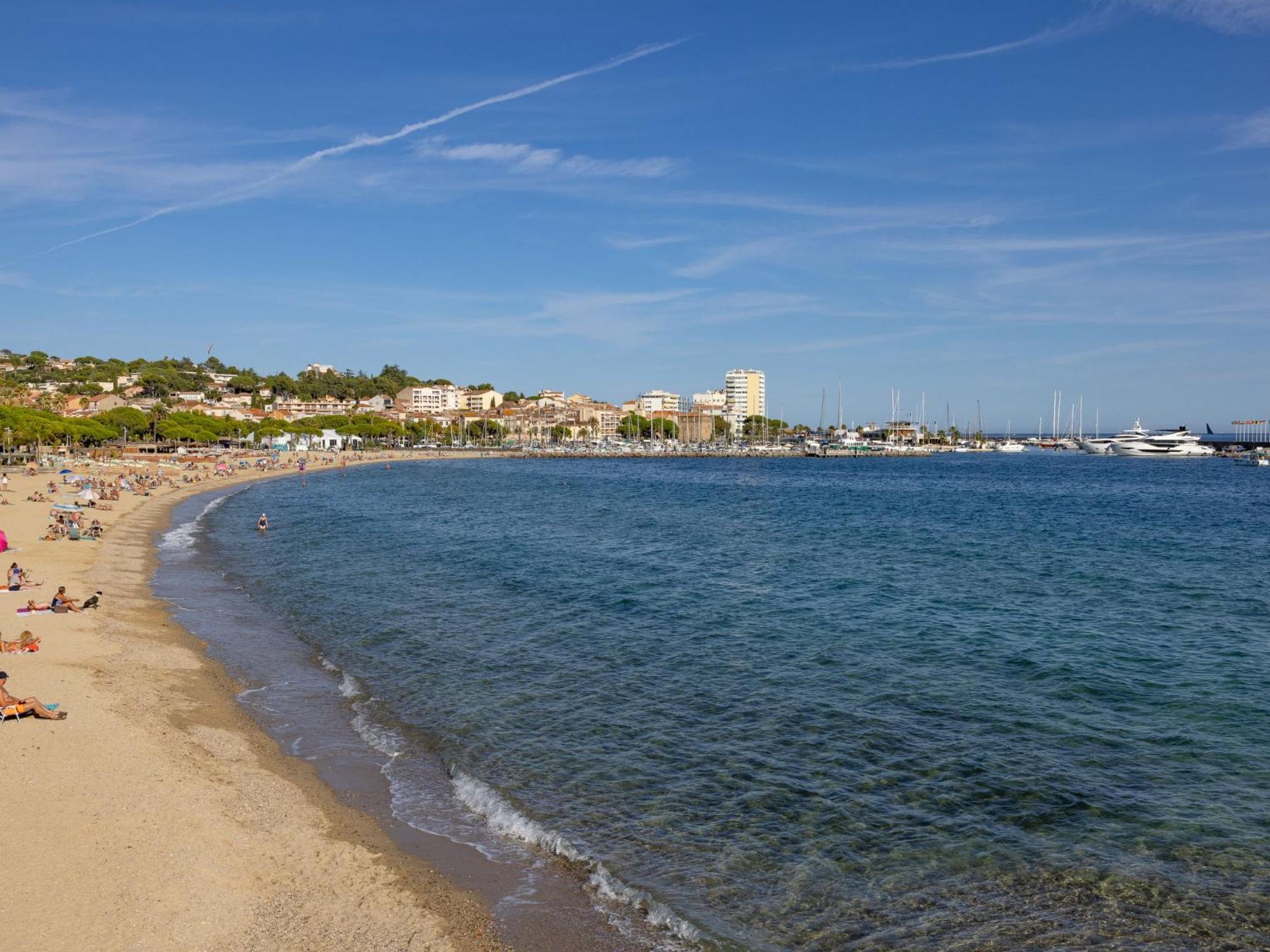 Apartment Les Coteaux De La Nartelle-3 By Interhome Sainte-Maxime Esterno foto